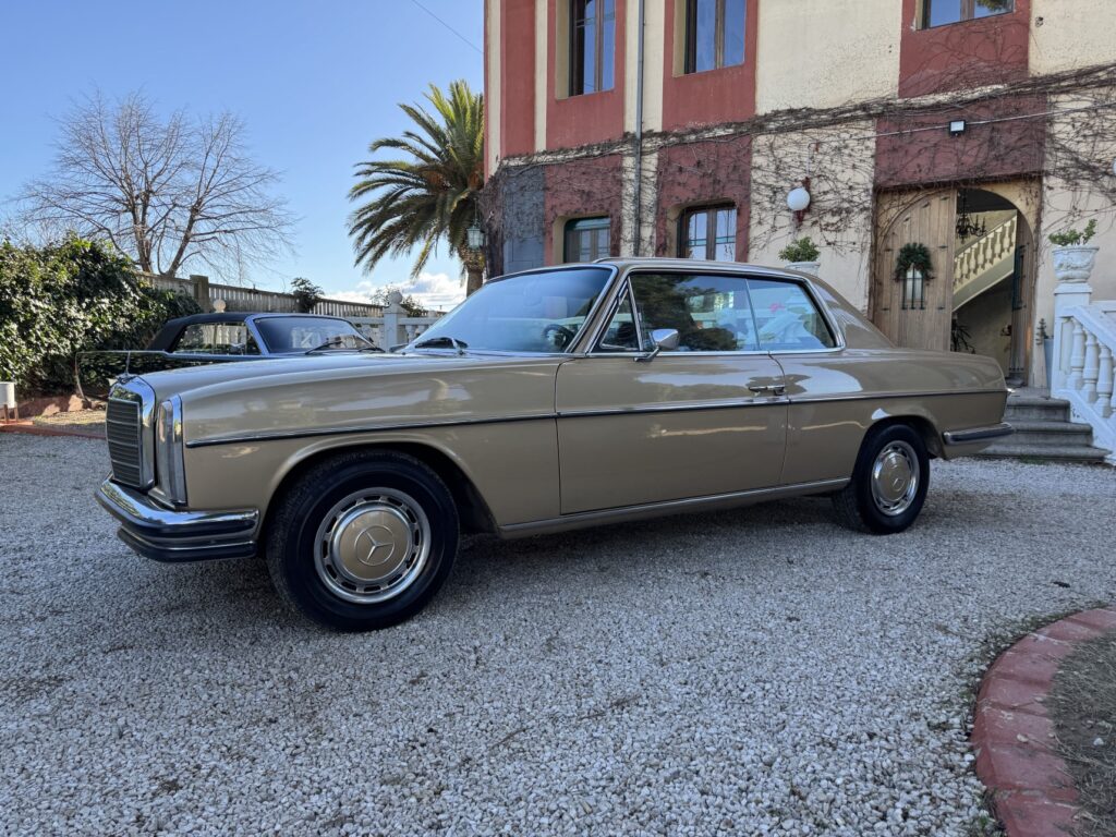Mercedes 250CE 1972