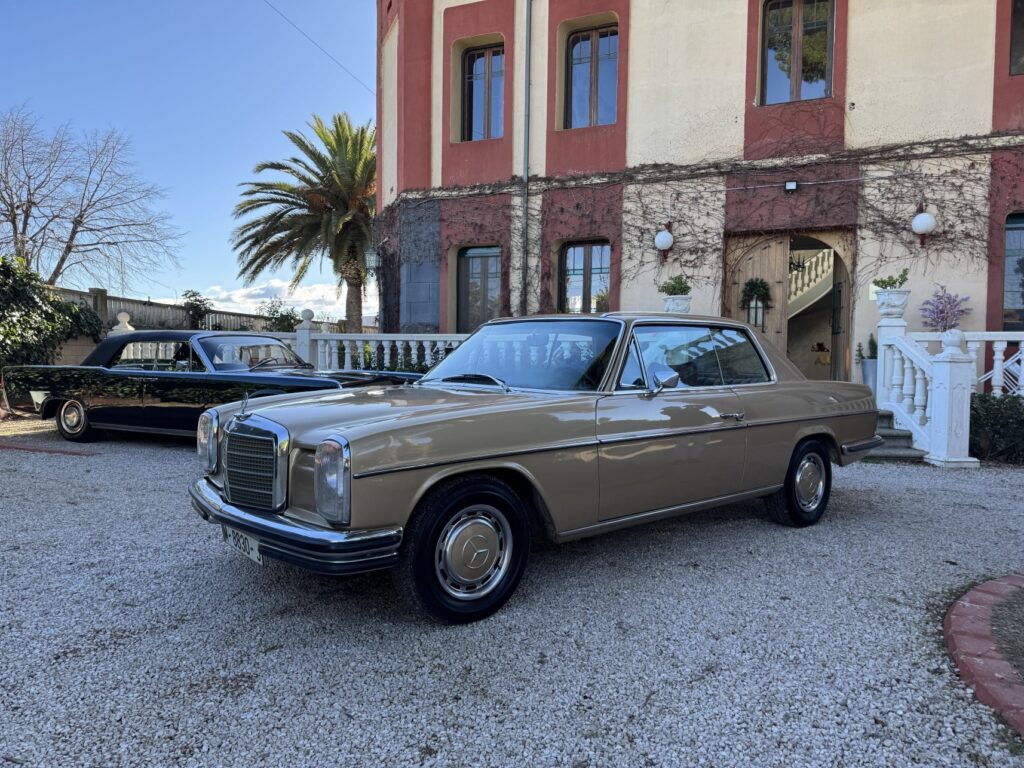 Mercedes 250CE 1972