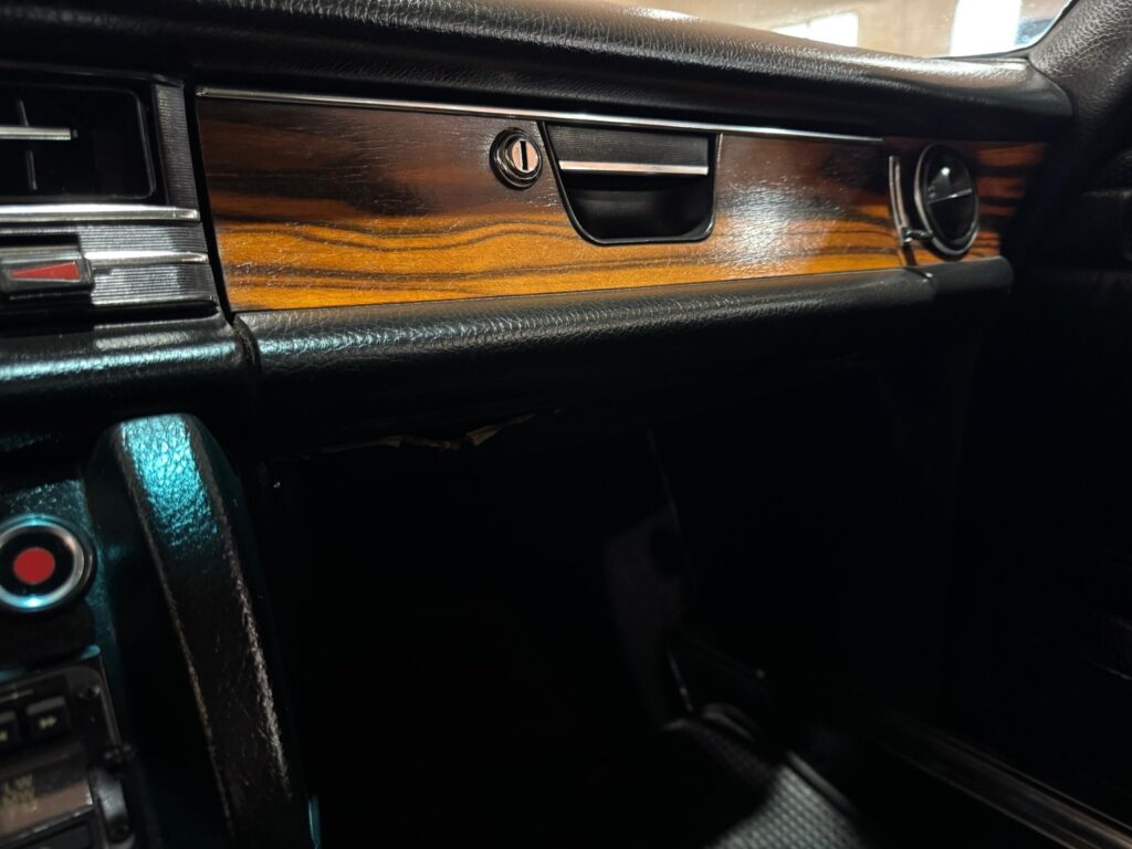 Mercedes 250CE 1972
