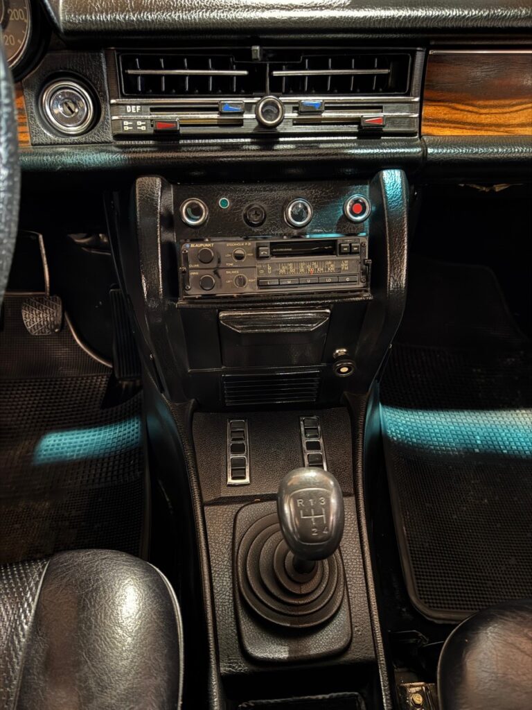 Mercedes 250CE 1972
