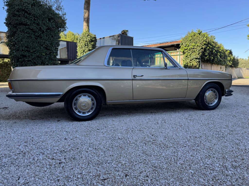 Mercedes 250CE 1972