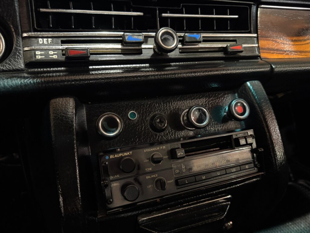 Mercedes 250CE 1972
