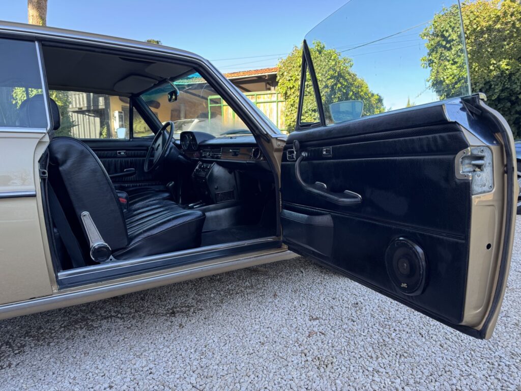 Mercedes 250CE 1972