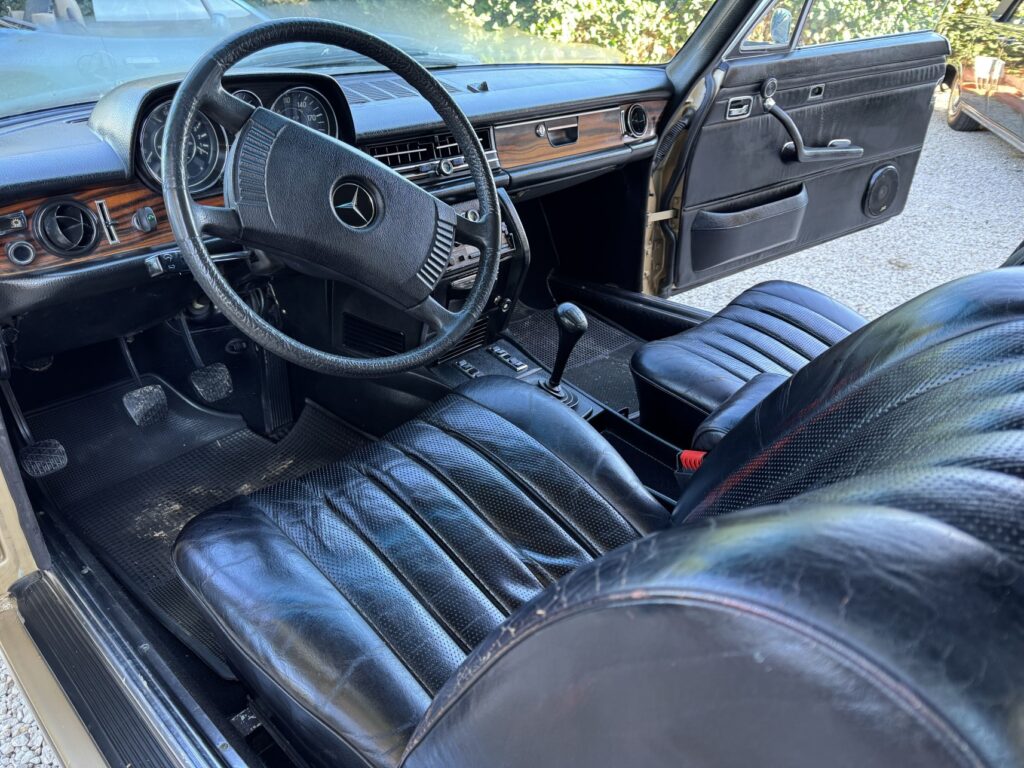 Mercedes 250CE 1972