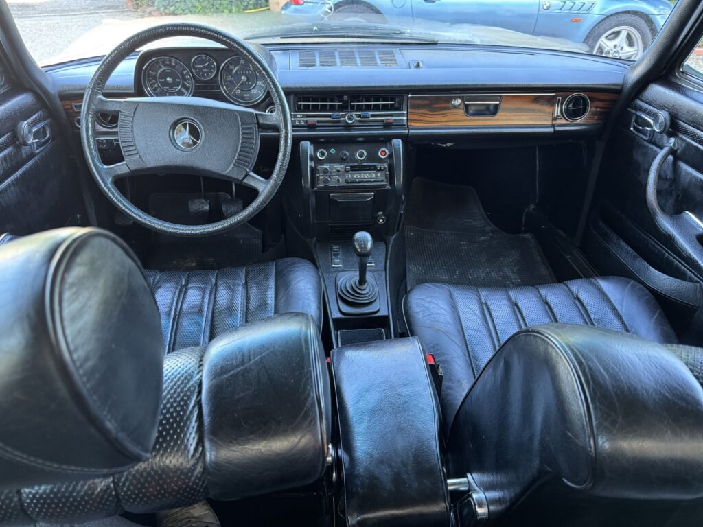 Mercedes 250CE 1972