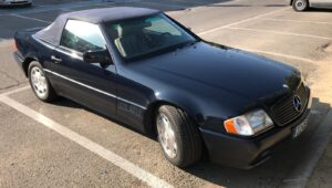 Mercedes 320 SL 1996