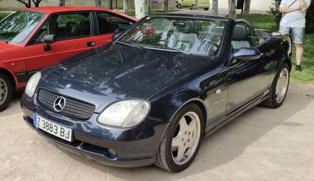 Mercedes SLK 1998