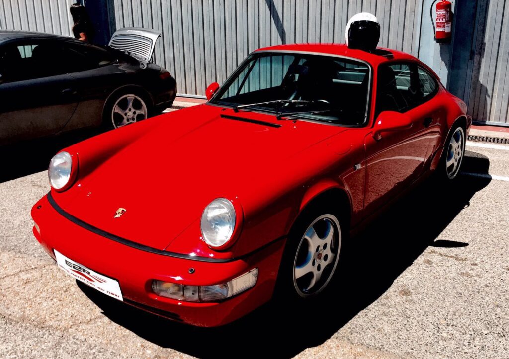 Porsche 964 c2 1991