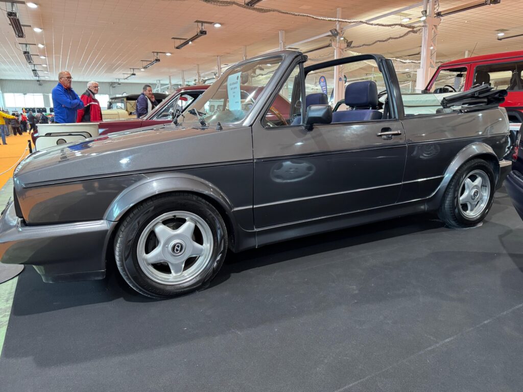 Volkswagen Golf Cabrio MK1 1990
