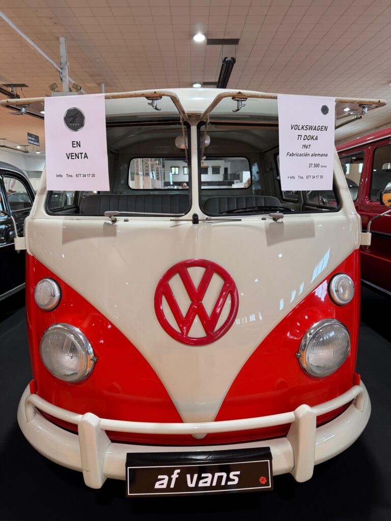 Volkswagen T1 Doka 1966