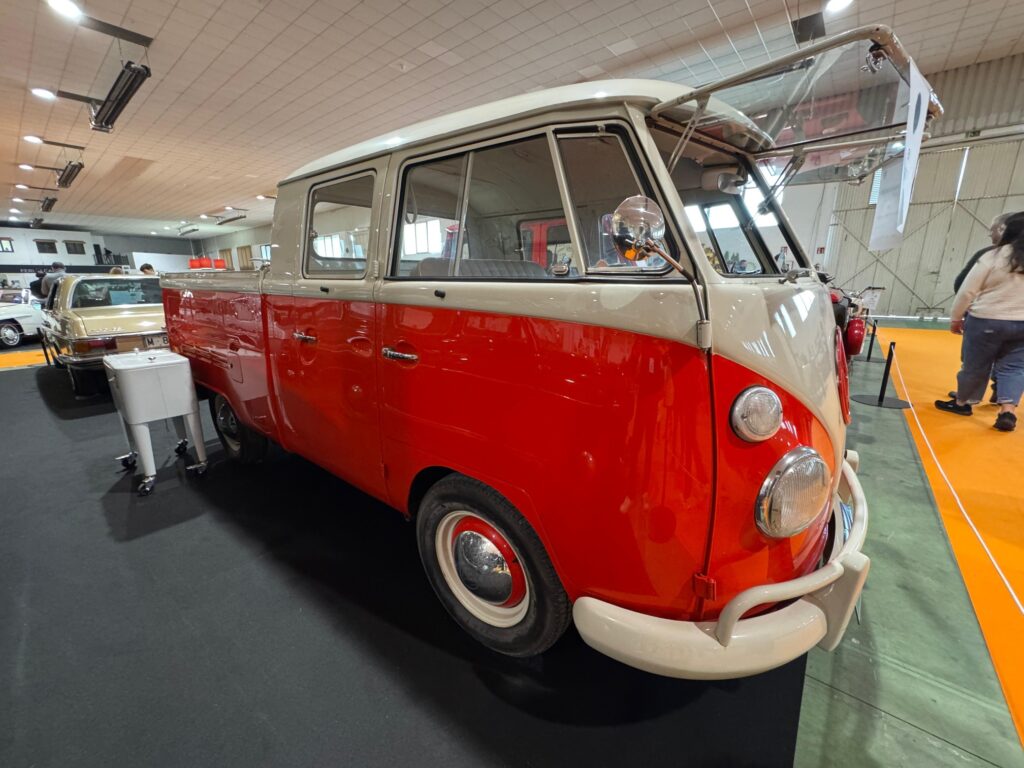 Volkswagen T1 Doka 1966