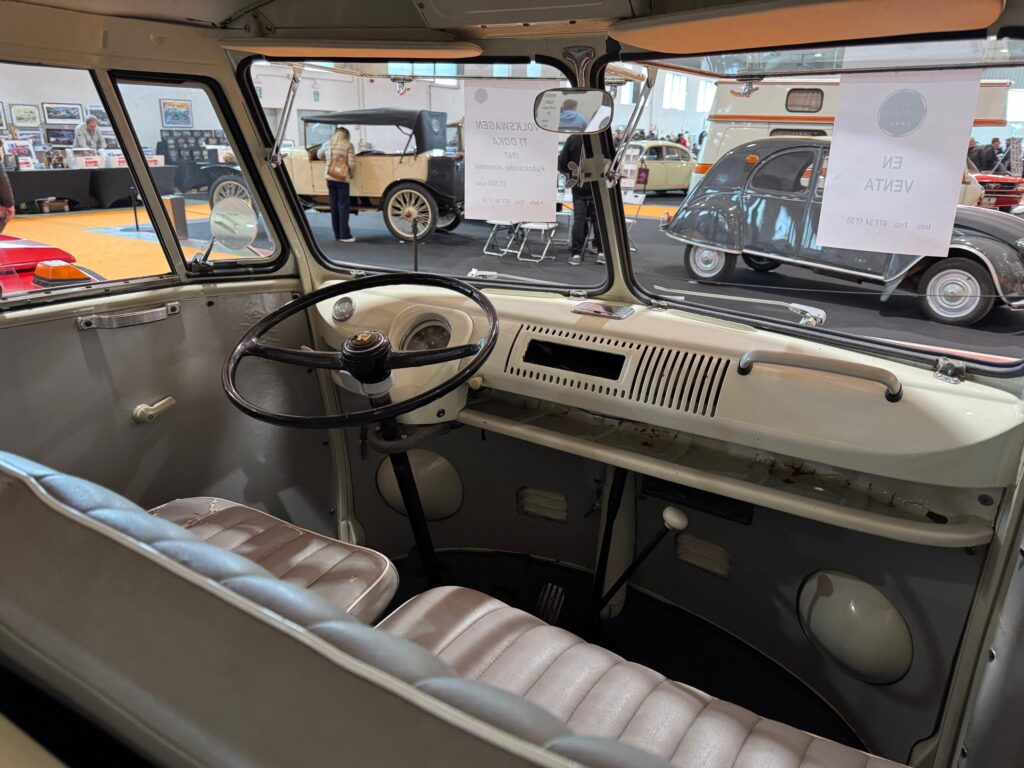 Volkswagen T1 Doka 1966