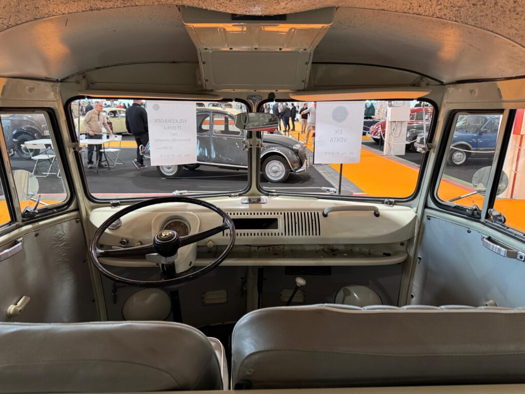 Volkswagen T1 Doka 1966