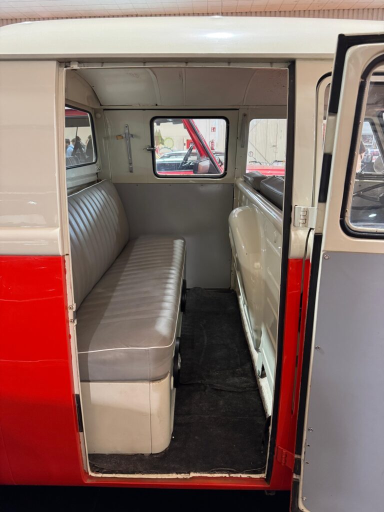 Volkswagen T1 Doka 1966