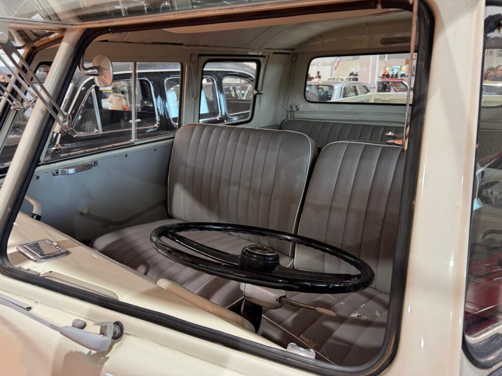 Volkswagen T1 Doka 1966