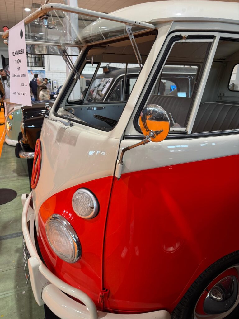 Volkswagen T1 Doka 1966