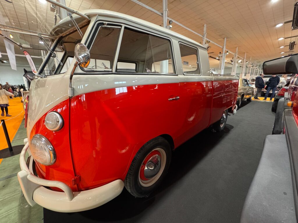 Volkswagen T1 Doka 1966
