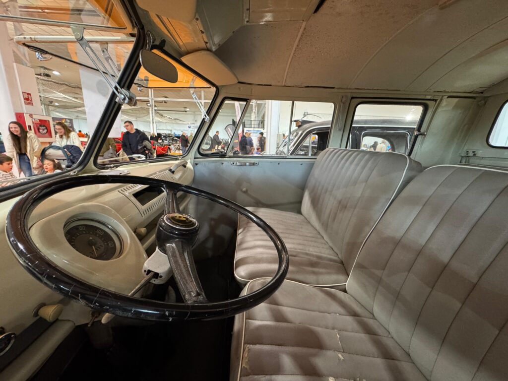 Volkswagen T1 Doka 1966