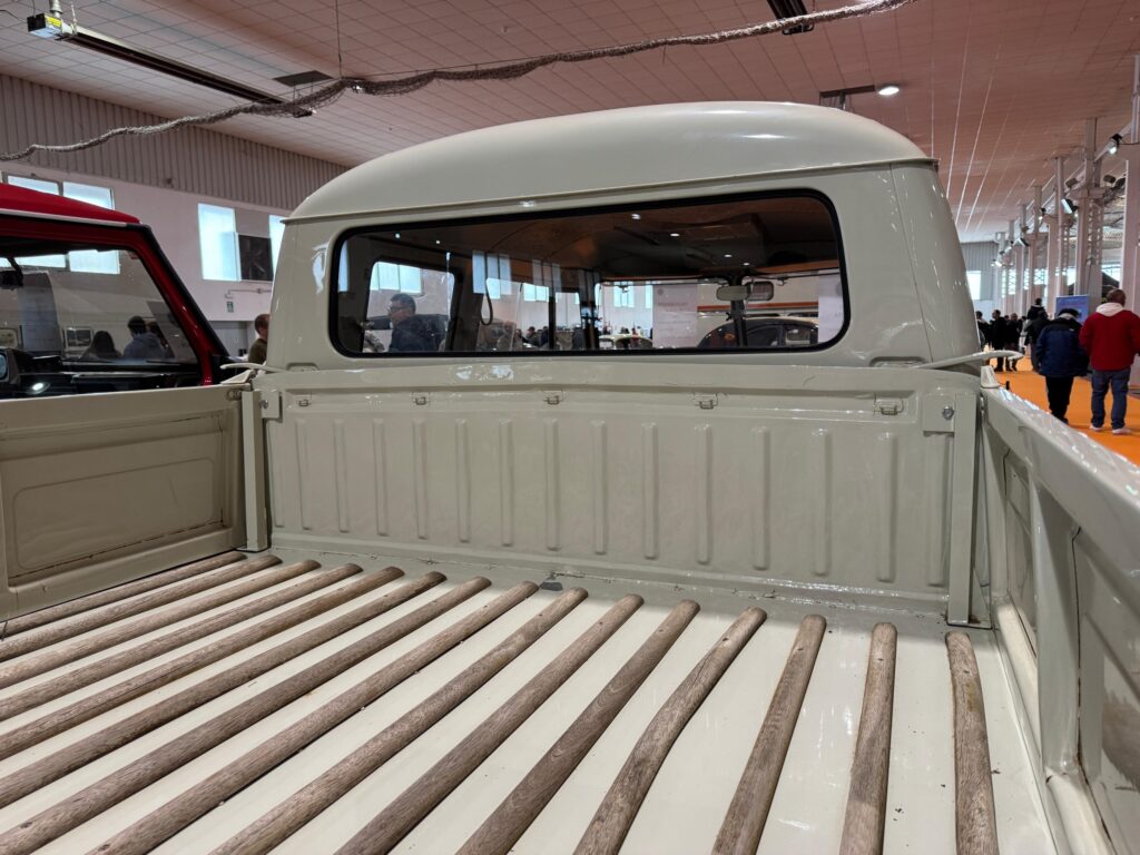 Volkswagen T1 Doka 1966