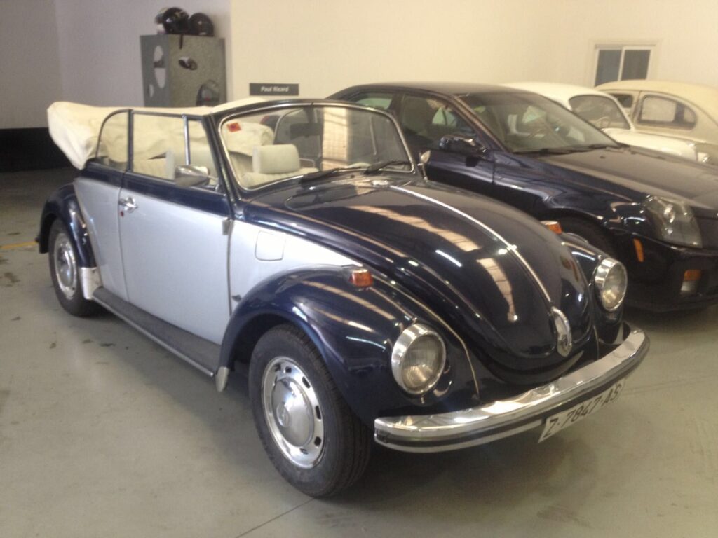 Volkswagen 1300 México 1985