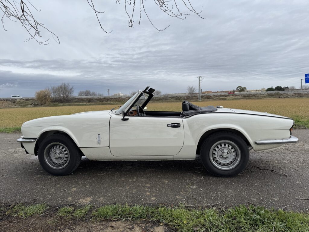 Triumph Spitfire 1500 1980