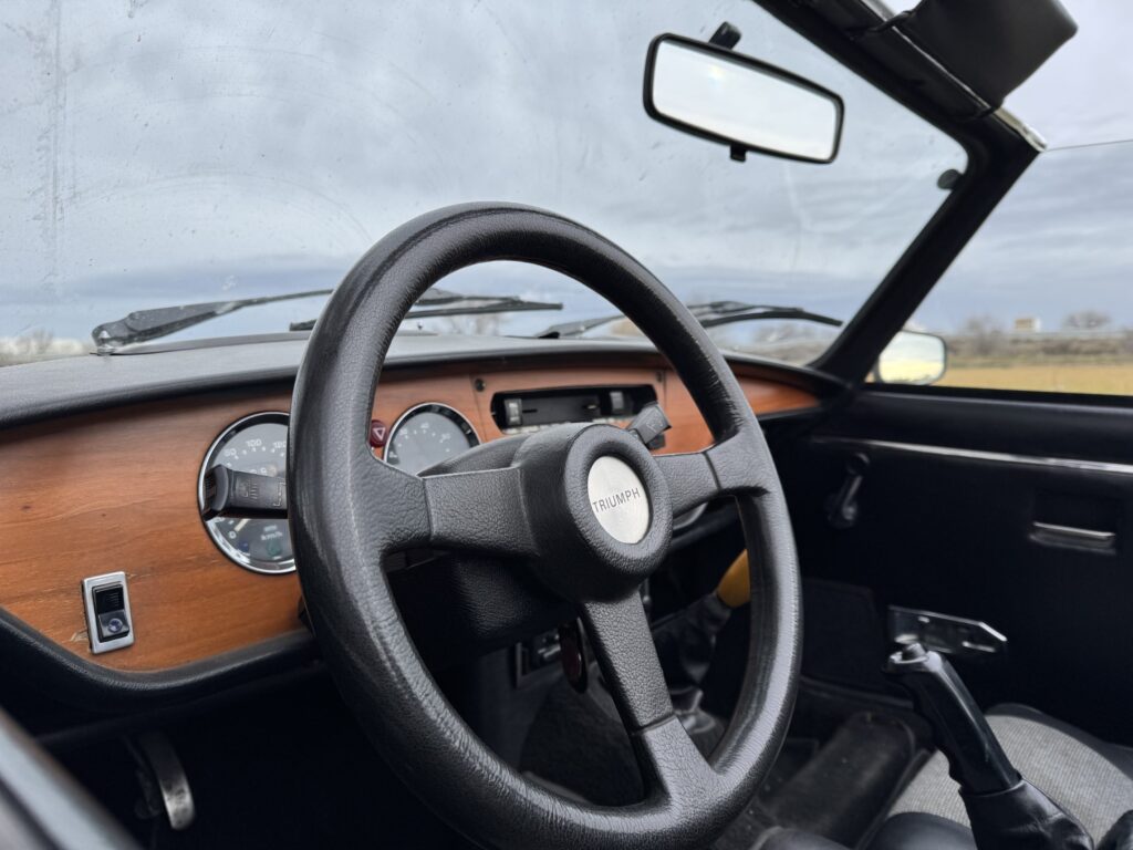 Triumph Spitfire 1500 1980