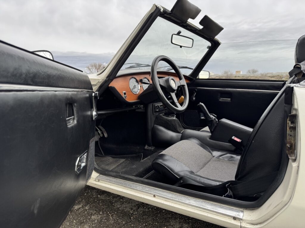 Triumph Spitfire 1500 1980