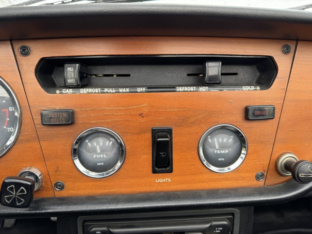 Triumph Spitfire 1500 1980