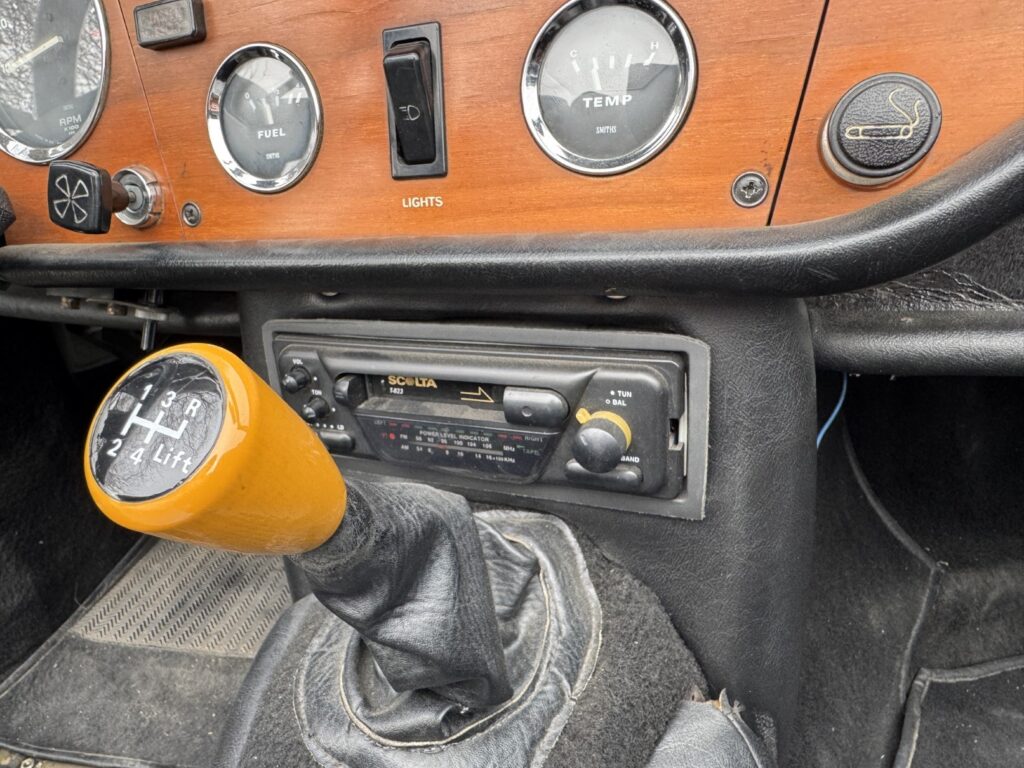 Triumph Spitfire 1500 1980