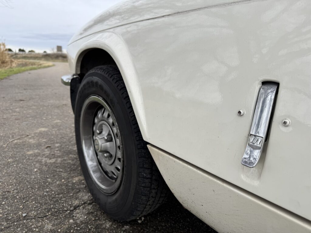 Triumph Spitfire 1500 1980