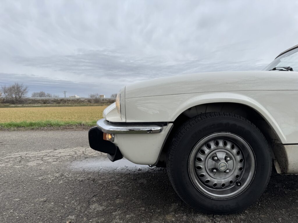 Triumph Spitfire 1500 1980