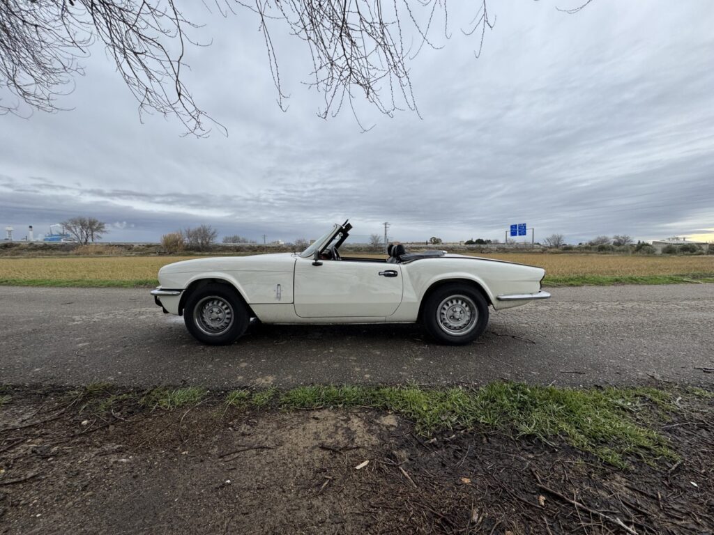 Triumph Spitfire 1500 1980