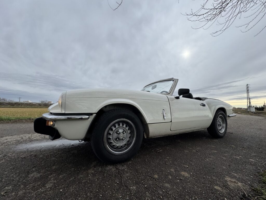 Triumph Spitfire 1500 1980