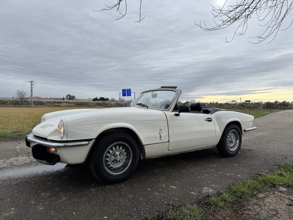 Triumph Spitfire 1500 1980