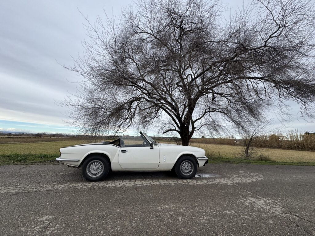 Triumph Spitfire 1500 1980