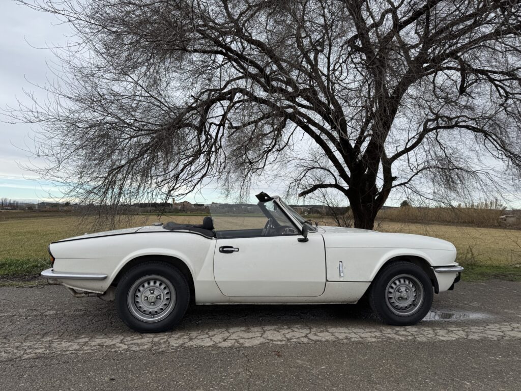 Triumph Spitfire 1500 1980