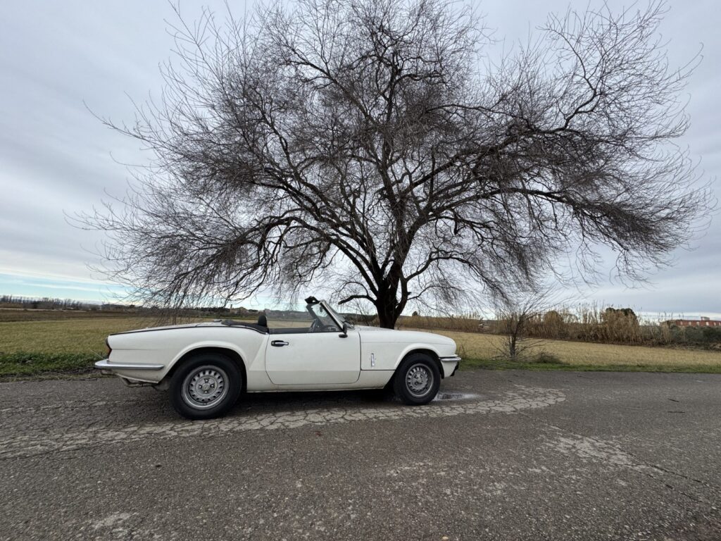 Triumph Spitfire 1500 1980